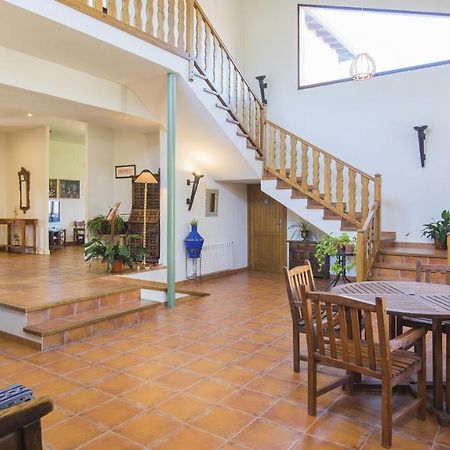 Casa Rural Pilon Del Fraile Оропеса Экстерьер фото