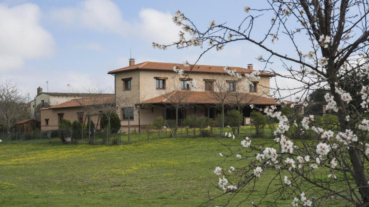 Casa Rural Pilon Del Fraile Оропеса Экстерьер фото
