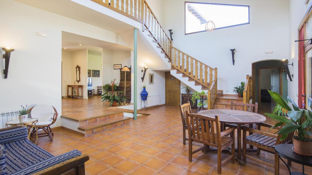 Casa Rural Pilon Del Fraile Оропеса Экстерьер фото