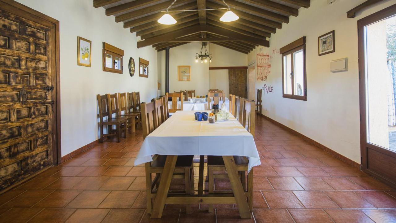 Casa Rural Pilon Del Fraile Оропеса Экстерьер фото