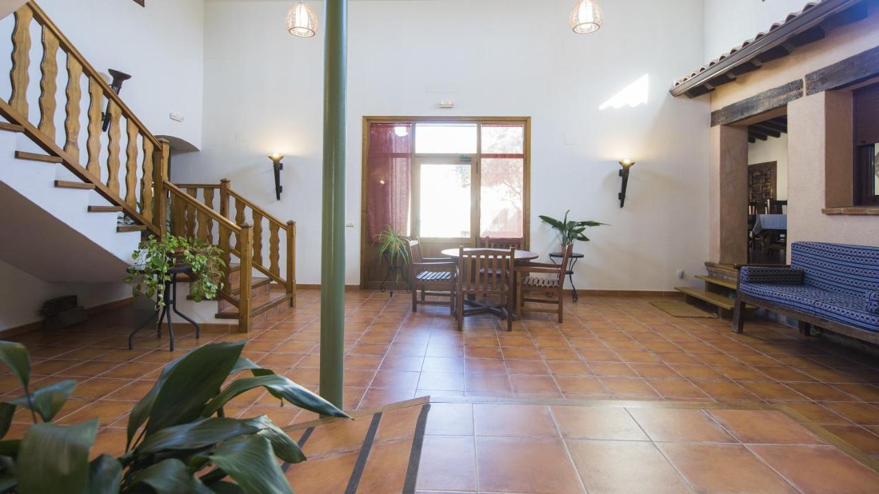 Casa Rural Pilon Del Fraile Оропеса Экстерьер фото
