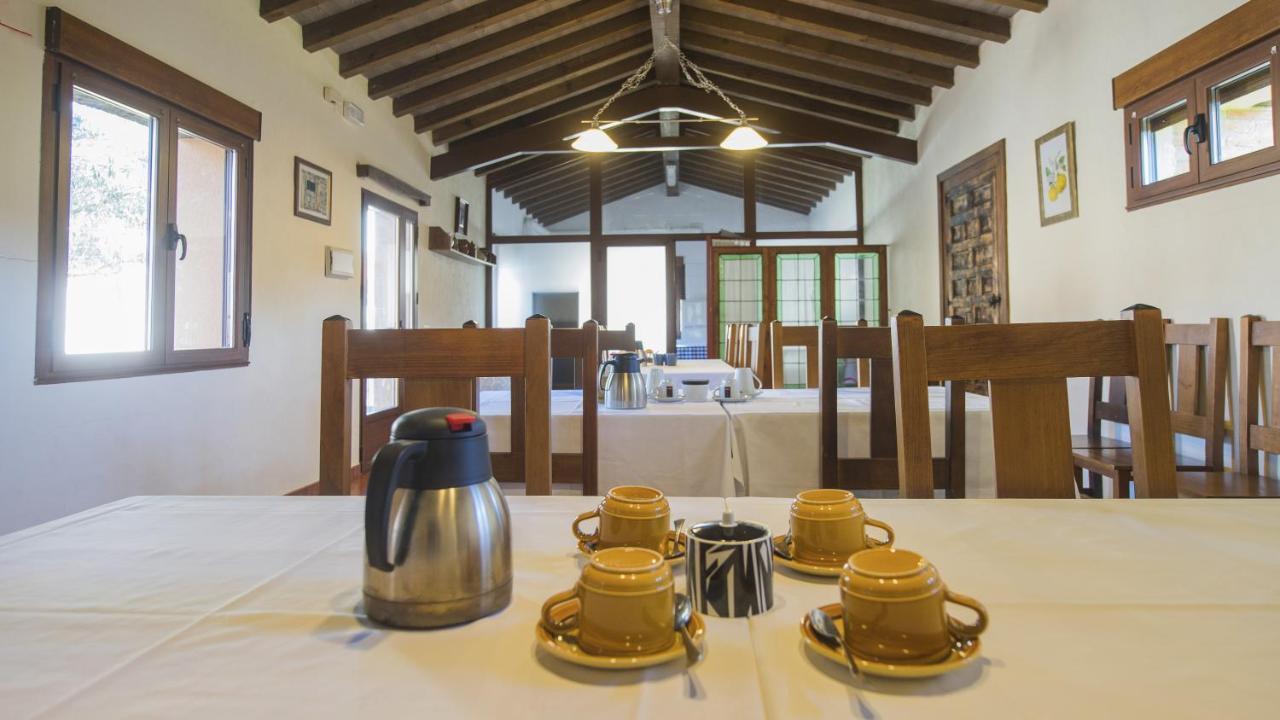 Casa Rural Pilon Del Fraile Оропеса Экстерьер фото