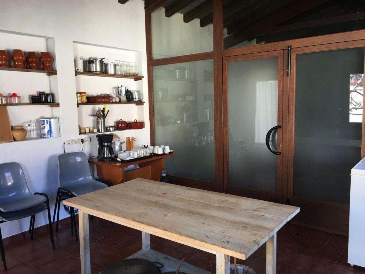 Casa Rural Pilon Del Fraile Оропеса Экстерьер фото