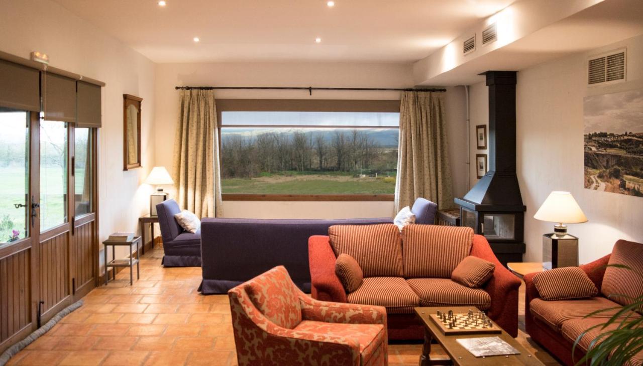 Casa Rural Pilon Del Fraile Оропеса Экстерьер фото