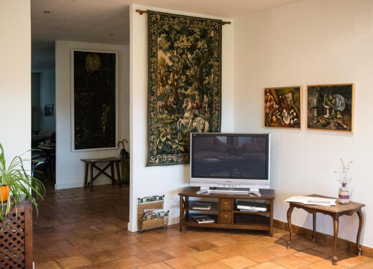 Casa Rural Pilon Del Fraile Оропеса Экстерьер фото