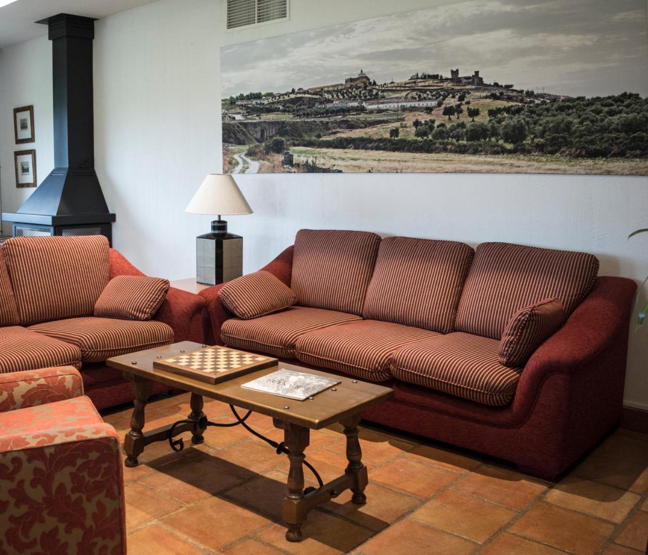 Casa Rural Pilon Del Fraile Оропеса Экстерьер фото