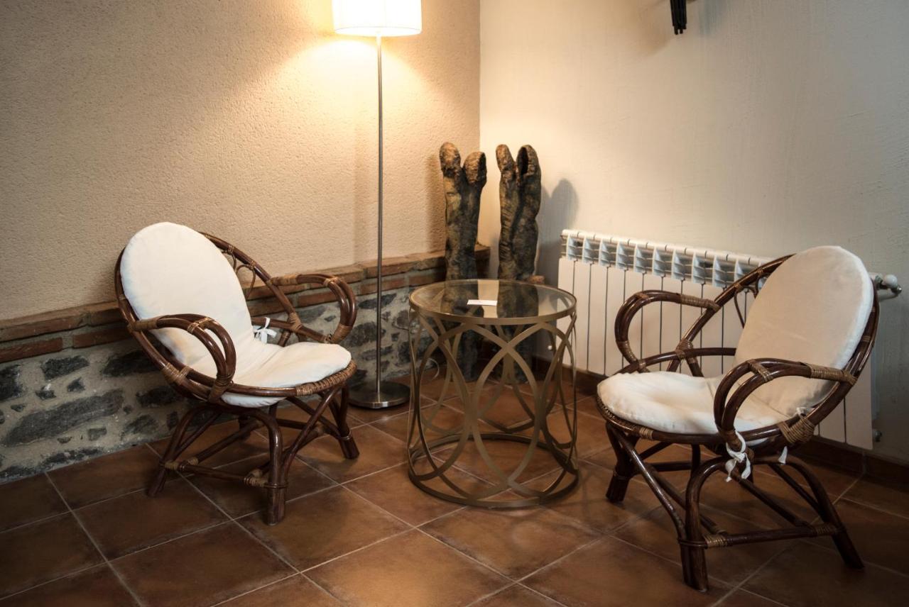 Casa Rural Pilon Del Fraile Оропеса Экстерьер фото