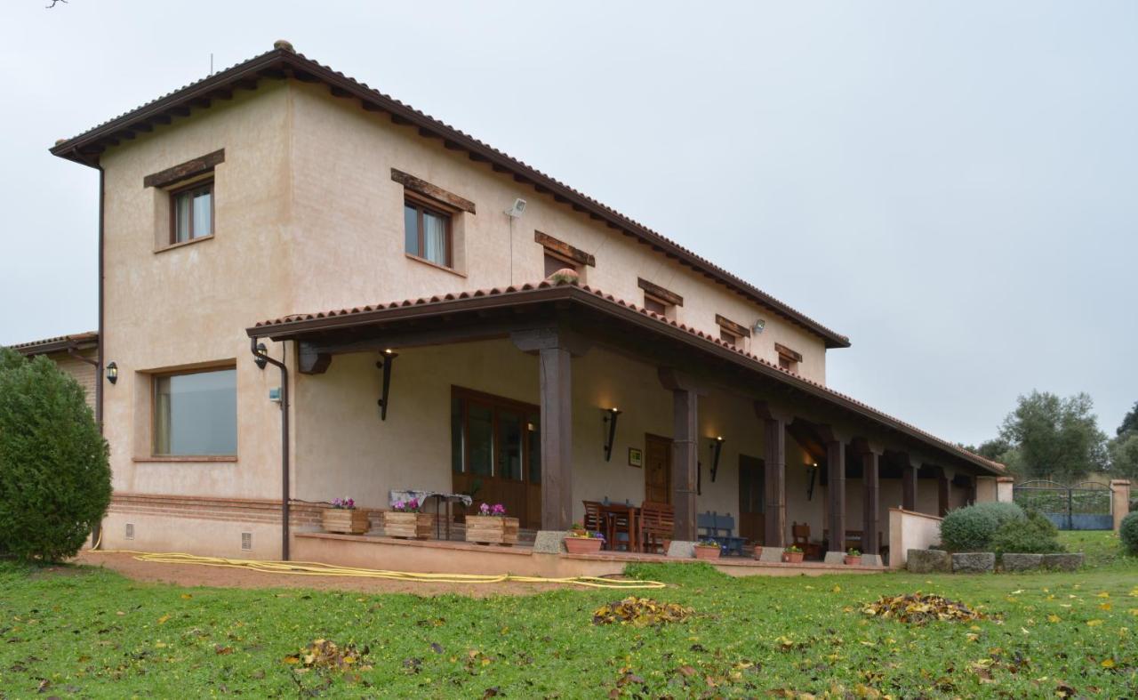 Casa Rural Pilon Del Fraile Оропеса Экстерьер фото