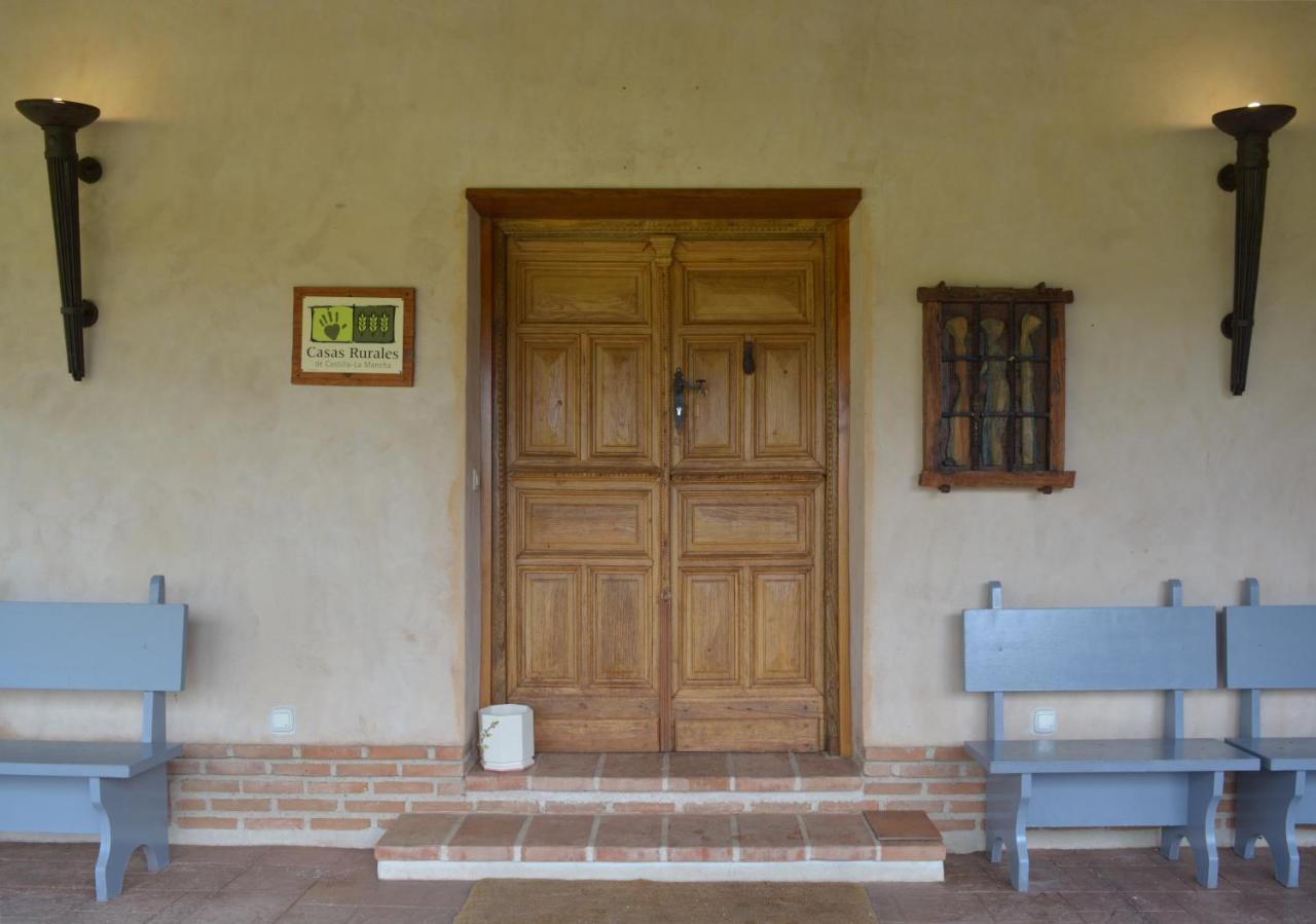 Casa Rural Pilon Del Fraile Оропеса Экстерьер фото