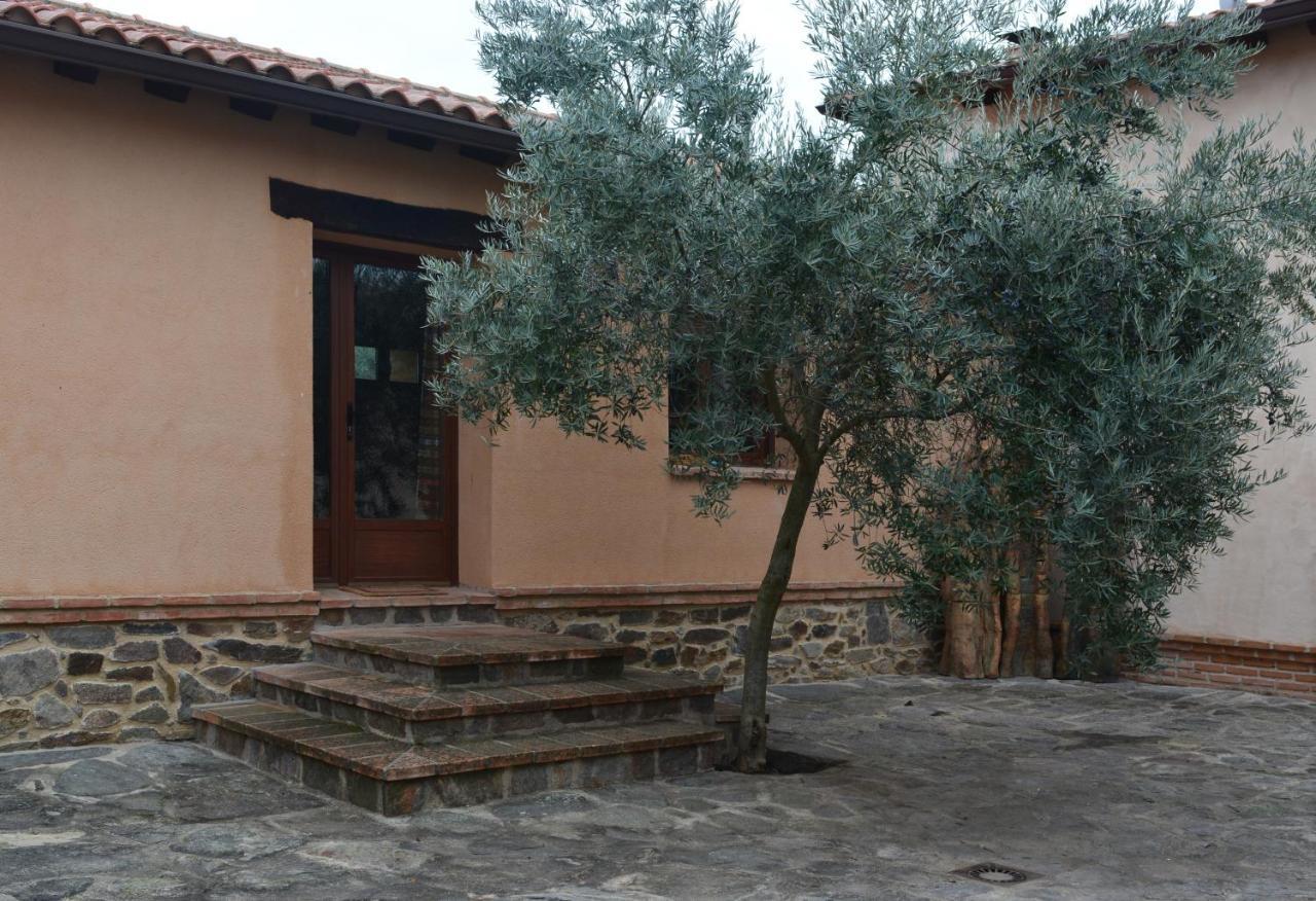 Casa Rural Pilon Del Fraile Оропеса Экстерьер фото