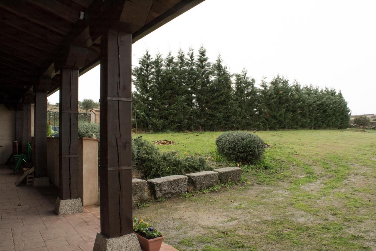 Casa Rural Pilon Del Fraile Оропеса Экстерьер фото