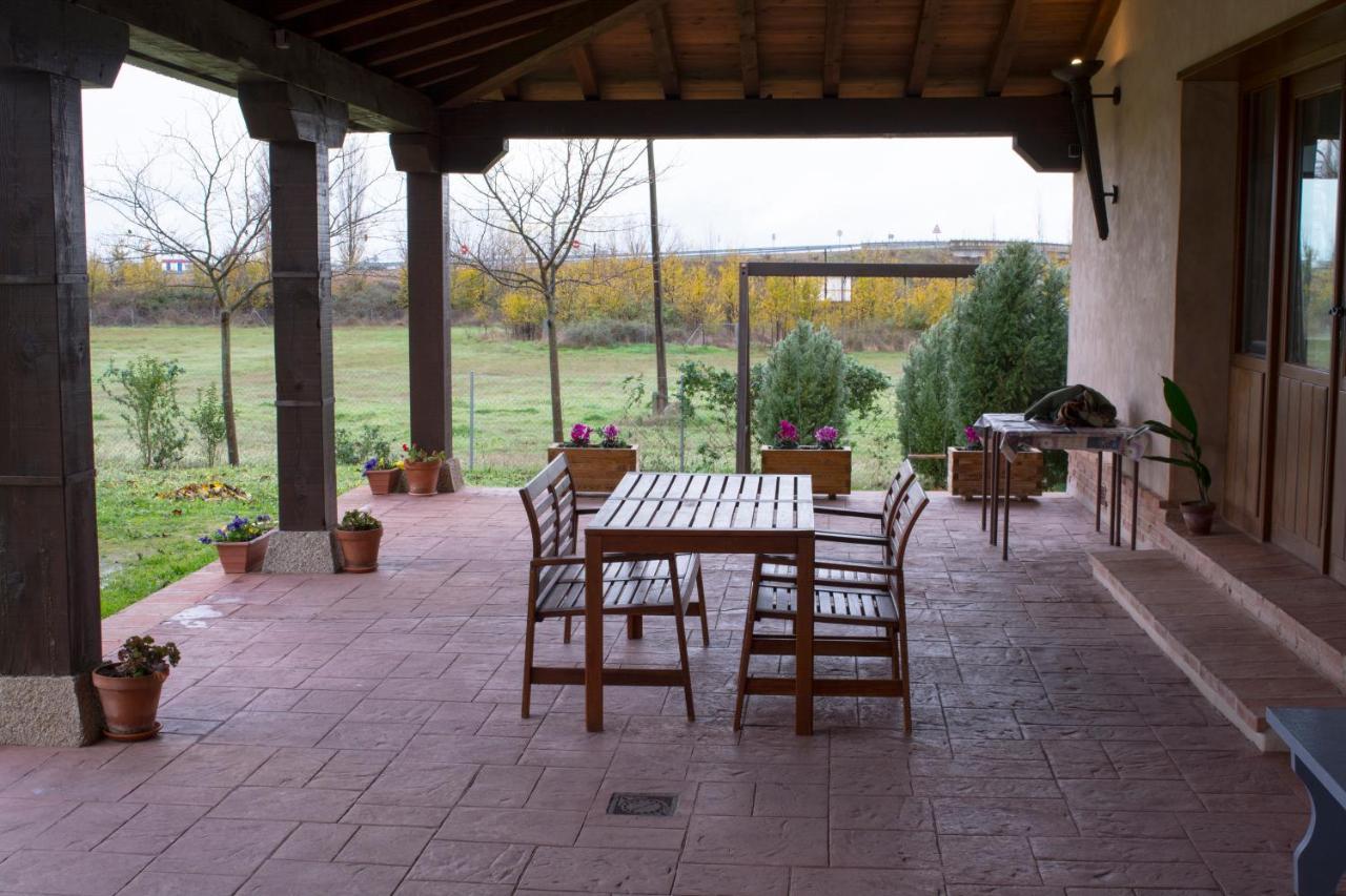 Casa Rural Pilon Del Fraile Оропеса Экстерьер фото