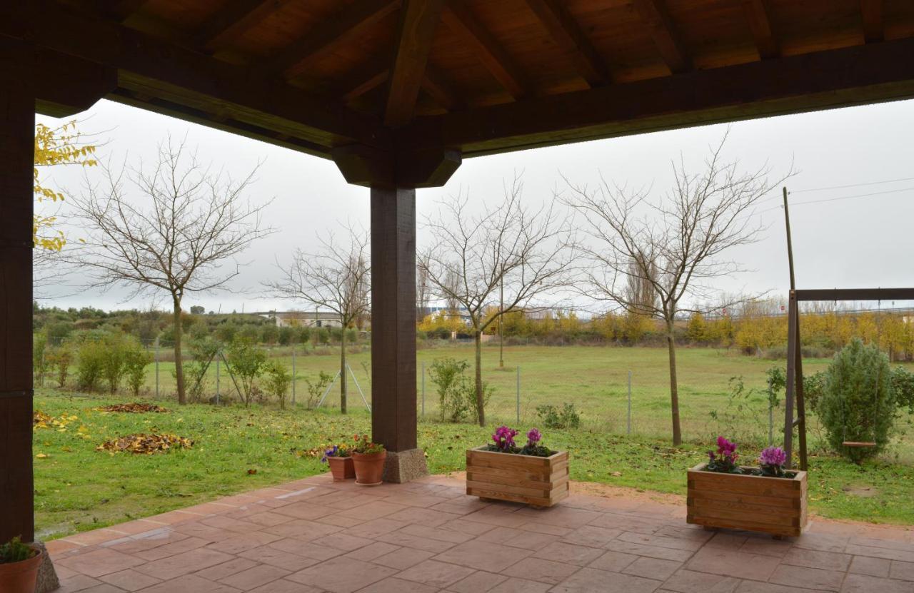 Casa Rural Pilon Del Fraile Оропеса Экстерьер фото