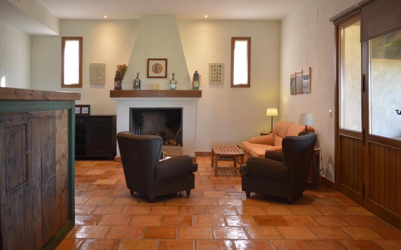 Casa Rural Pilon Del Fraile Оропеса Экстерьер фото