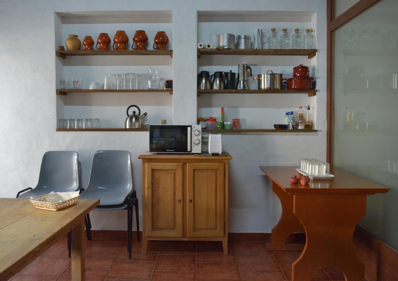 Casa Rural Pilon Del Fraile Оропеса Экстерьер фото
